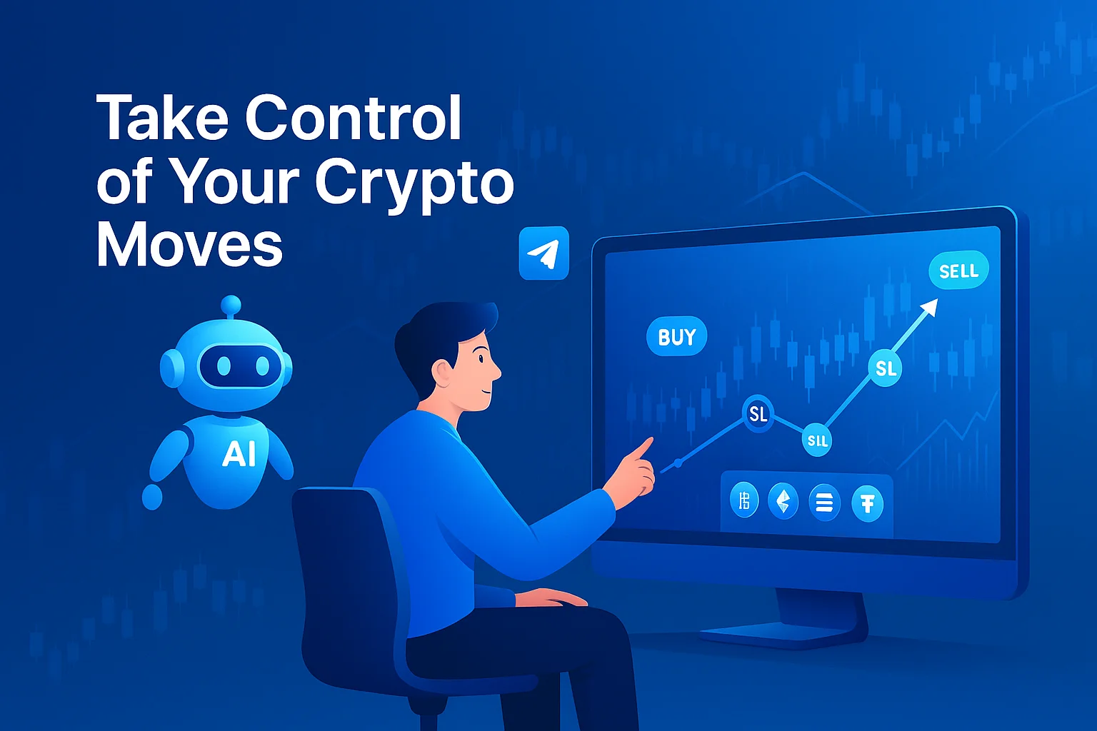 AI Crypto Signal Banner